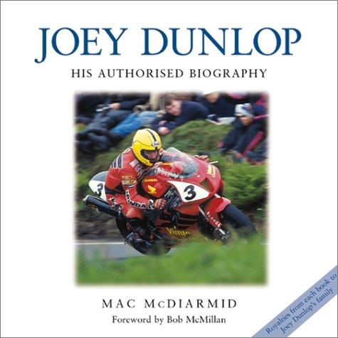 Cover of Joey Dunlop