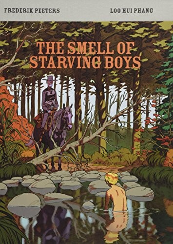 Cover of The Smell of Starving Boys