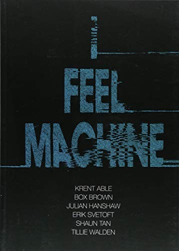 Cover of I Feel Machine
