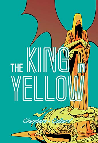 Cover of The King in Yellow