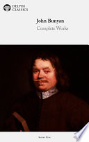 Cover of Delphi Complete Works of John Bunyan