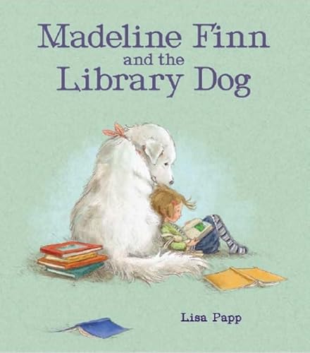 Cover of Madeline Finn and the Library Dog