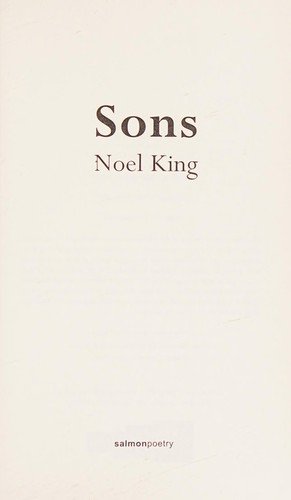 Cover of Sons