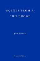 Cover of Scenes from a Childhood