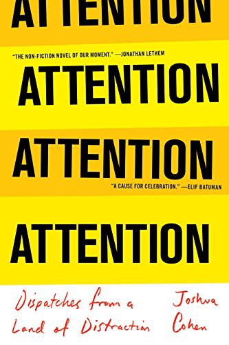 Cover of ATTENTION
