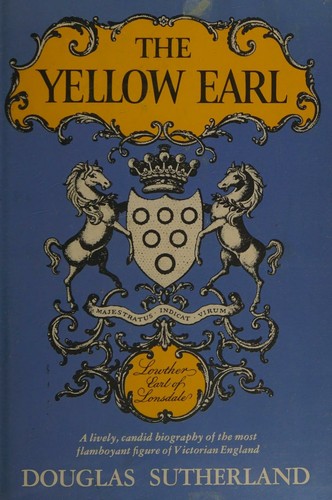 Cover of Yellow Earl