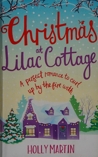 Cover of Christmas at Lilac Cottage