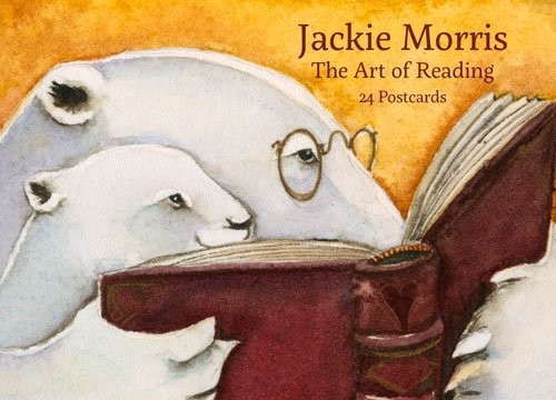 Cover of Jackie Morris