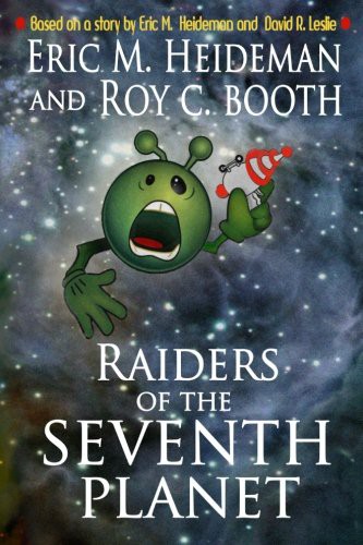 Cover of Raiders of the Seventh Planet