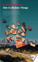 Cover of Ode to Broken Things