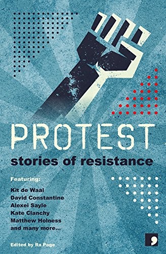 Cover of Protest: Stories of Resistance