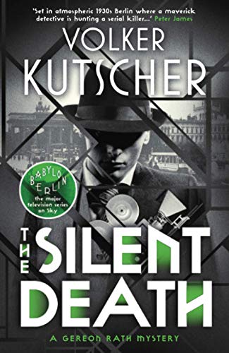 Cover of The Silent Death