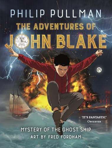 Cover of Adventures Of John Blake