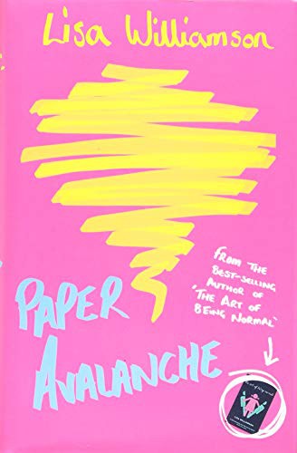 Cover of Paper Avalanche
