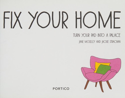 Cover of Fix Your Home
