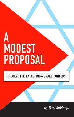 Cover of A Modest Proposal