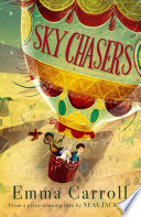 Cover of Sky Chasers