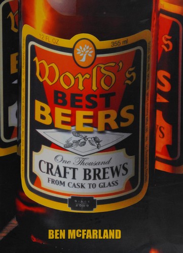 Cover of World's best beers