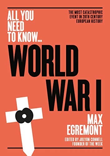 Cover of World War One