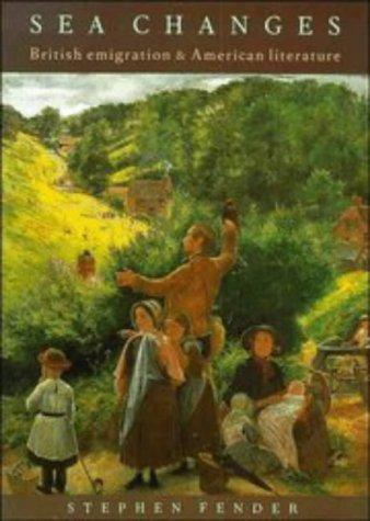 Cover of Sea changes