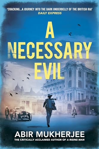 Cover of A Necessary Evil
