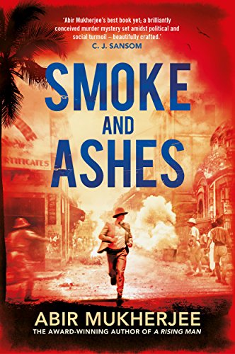 Cover of Smoke and Ashes