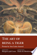 Cover of The Art of Being a Tiger