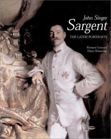 Cover of John Singer Sargent