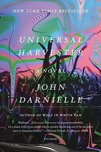 Cover of Universal harvester
