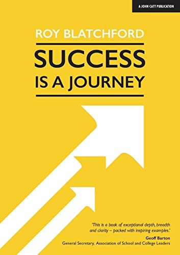 Cover of Success is a Journey