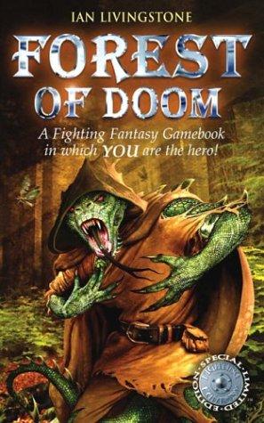 Cover of The Forest of Doom