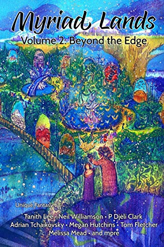 Cover of Myriad Lands: Volume 2: Beyond the Edge