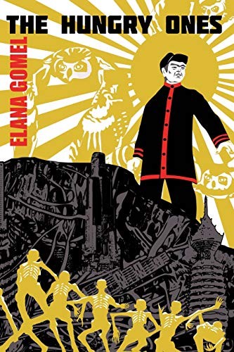 Cover of The Hungry Ones