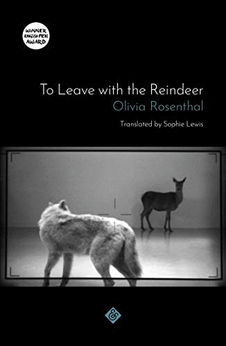 Cover of To Leave with the Reindeer