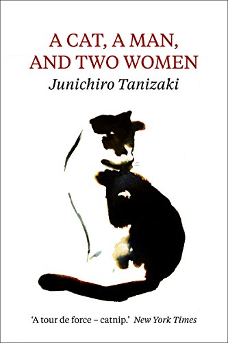 Cover of A Cat, a Man, and Two Women