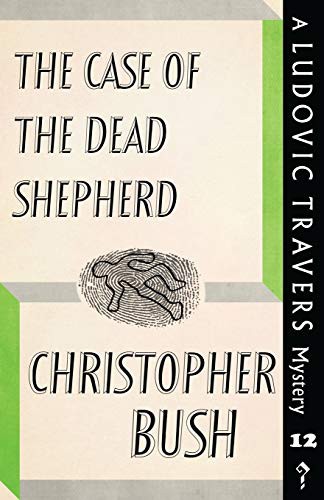 Cover of The Case of the Dead Shepherd