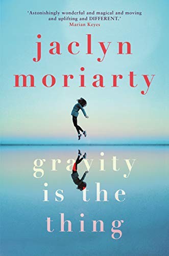 Cover of Gravity is the Thing