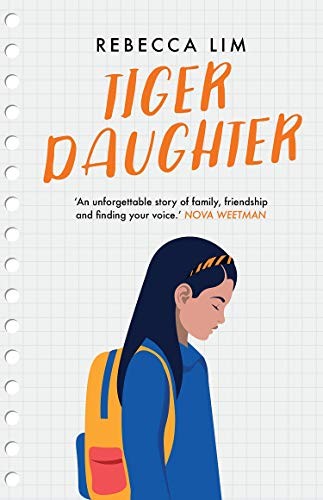 Cover of Tiger Daughter