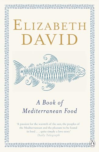 Cover of A Book of Mediterranean Food