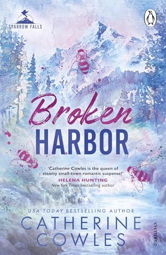Cover of Broken Harbour