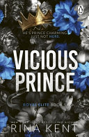 Cover of Vicious Prince