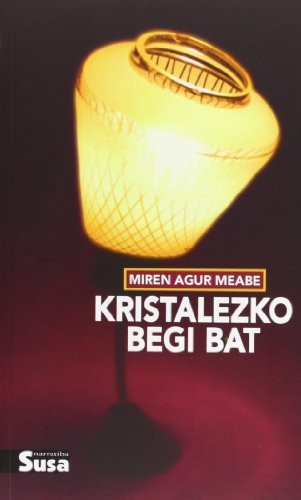 Cover of Kristalezko begi bat