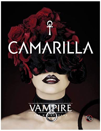 Cover of Camarilla