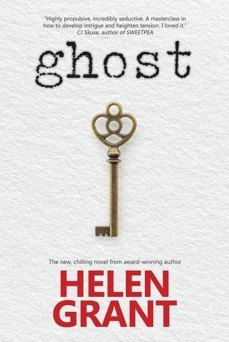 Cover of Ghost