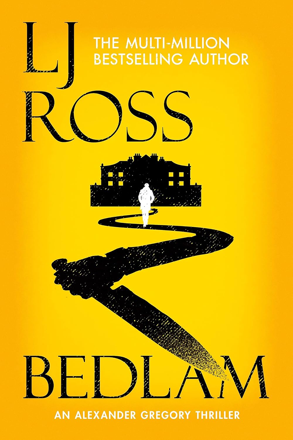 Cover of Bedlam