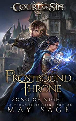 Cover of Frostbound Throne