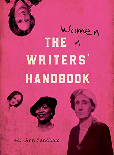 Cover of The Women Writers' Handbook