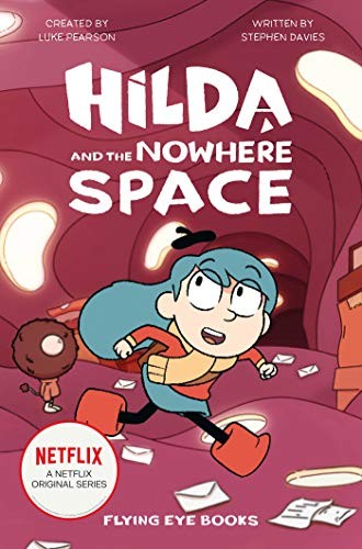 Cover of Hilda and the Nowhere Space