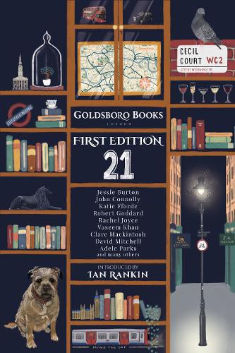Cover of First Edition