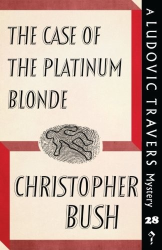 Cover of The case of the platinum blonde